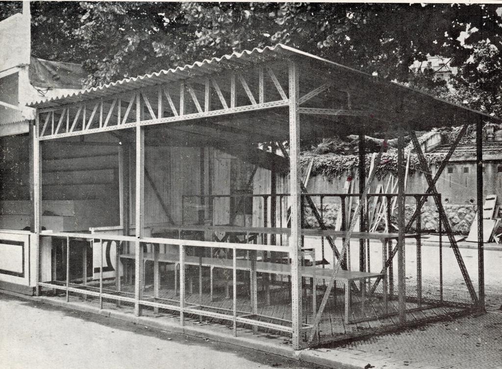 estanteria cobertizo